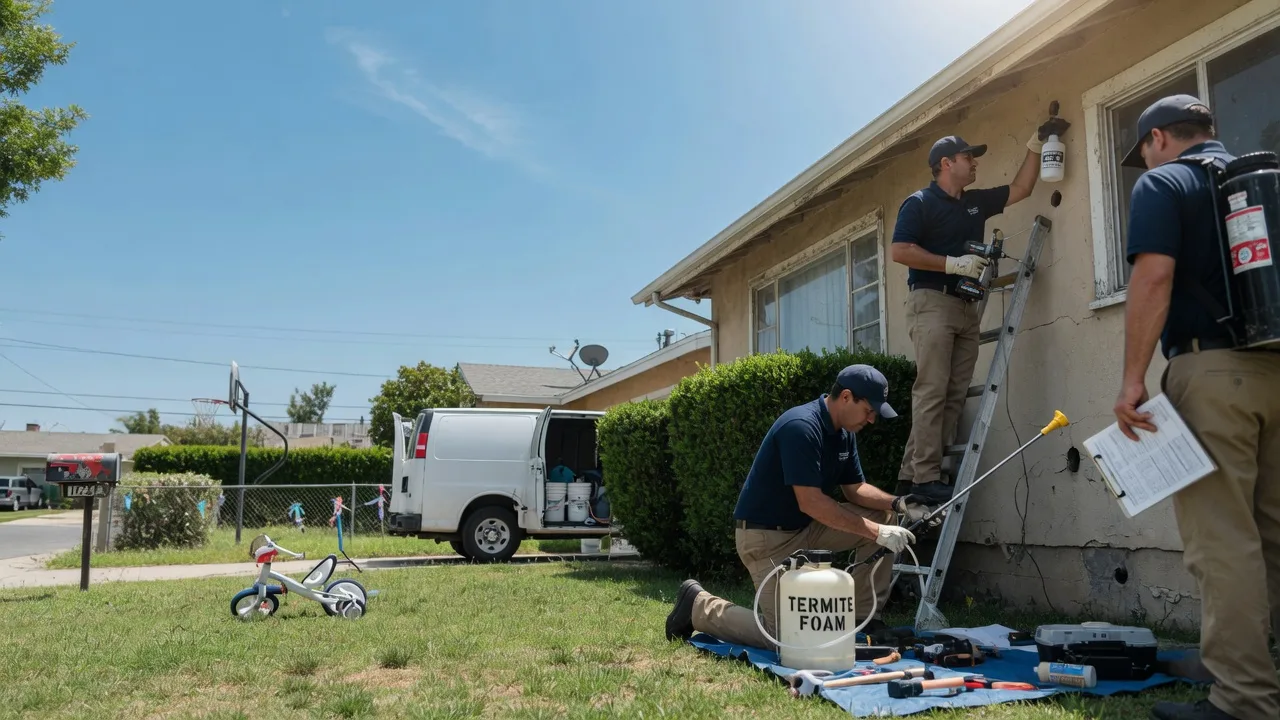 Emergency Pest Control in Winona Lake, IN near me